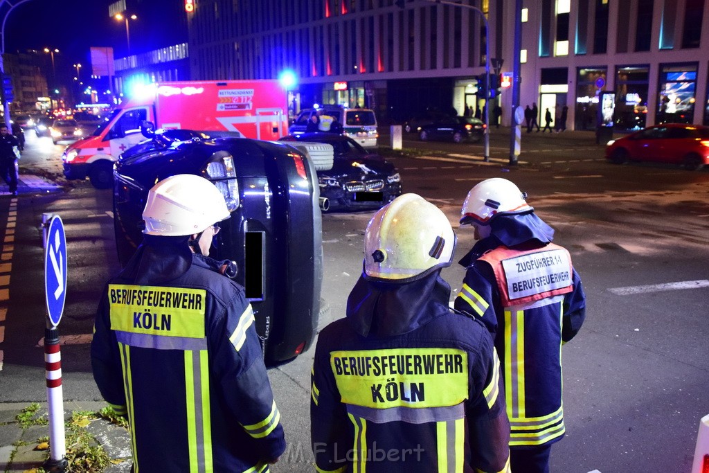 VU Koeln Innenstadt Tel Aviv Str Blaubach P019.JPG - Miklos Laubert